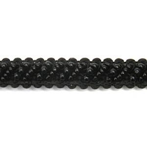 kavatar  wholesale new Handmade Bead lace Embroidered Tulle Trim wedding with Accessories Beads Crystals & Rhinestones