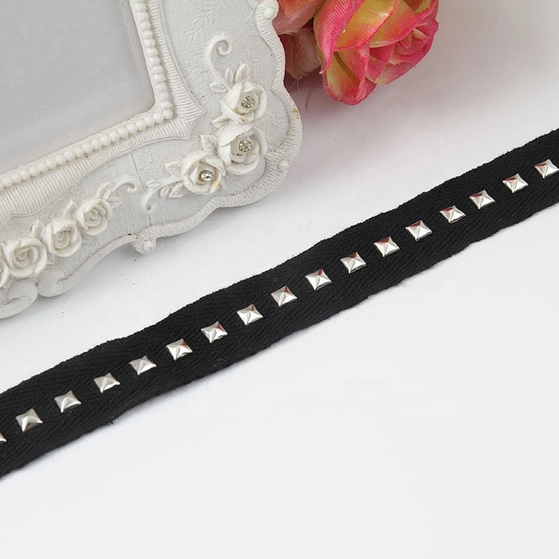 Bead Trimming bead lace trim diy handmade costume dress sewing Design Lace Trims