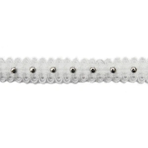 wholesale garment rivets Trimming lace trim Sew on fabric Design rivets for bags fashion custom flat rivet studs