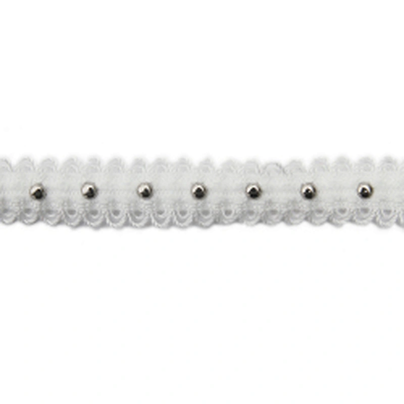 wholesale garment rivets Trimming lace trim Sew on fabric Design rivets for bags fashion custom flat rivet studs