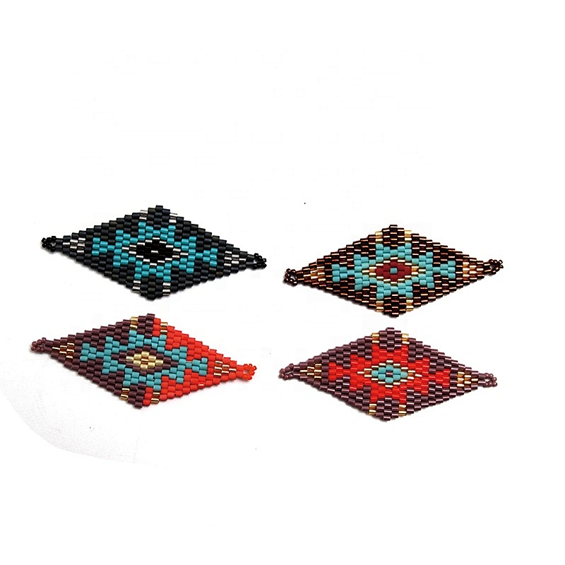 Christmas Cherry Flower Decorative Sew on Rhinestone Beaded Patches Wholesale patches for clothing