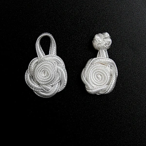 Chinese knot button frog closure clothing ethnic style classic Tang costume button DIY accessories decorative button