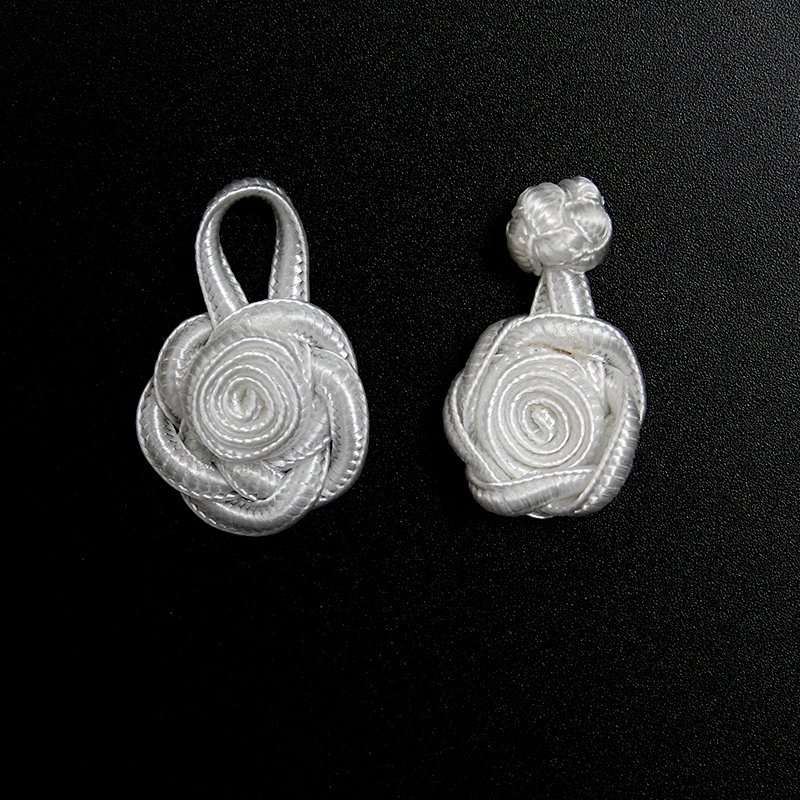 Chinese knot button frog closure clothing ethnic style classic Tang costume button DIY accessories decorative button