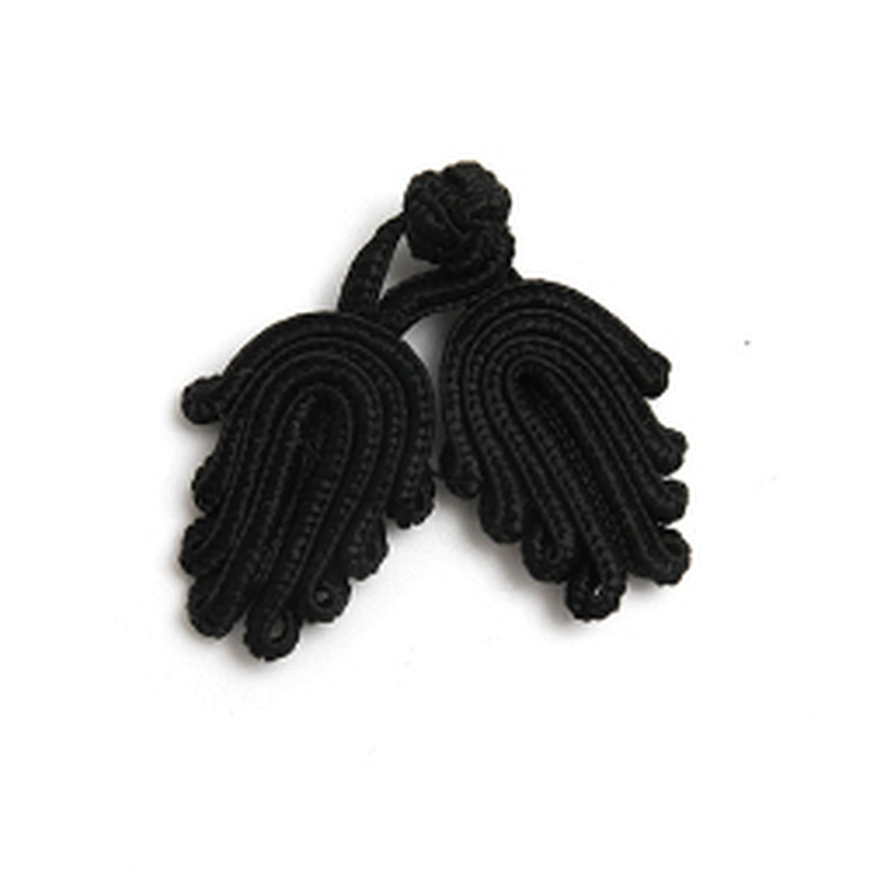Chinese knot button frog closure Wholesale Chinese style  to button curtains sofa fabric accessories