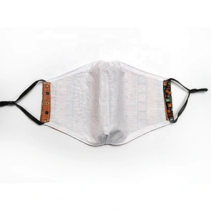 China Wind design pure cotton windproof dust proof smog proof Chinese characteristic face maske with design
