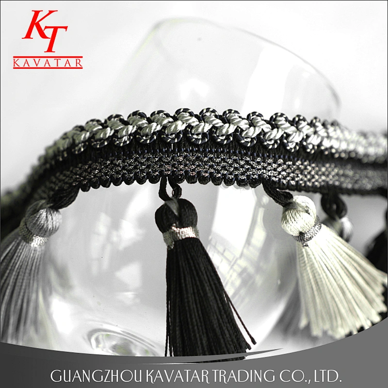 Wholesale High Quality Curtain Tassel Garment