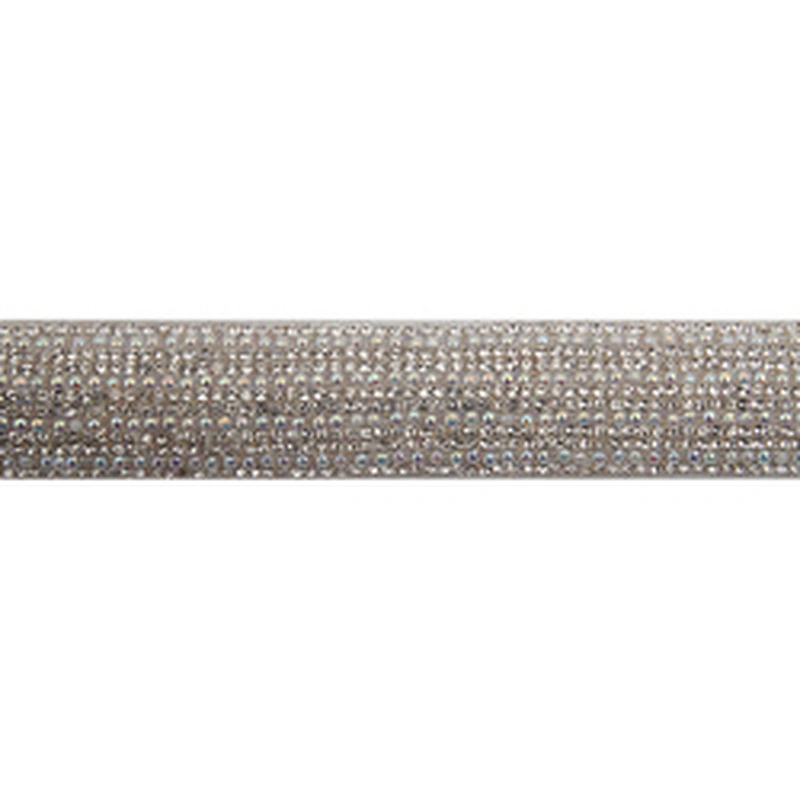Wholesale Rhinestone by  Shoes Slippers Sandals Accessories upper for sandal women Cotton core