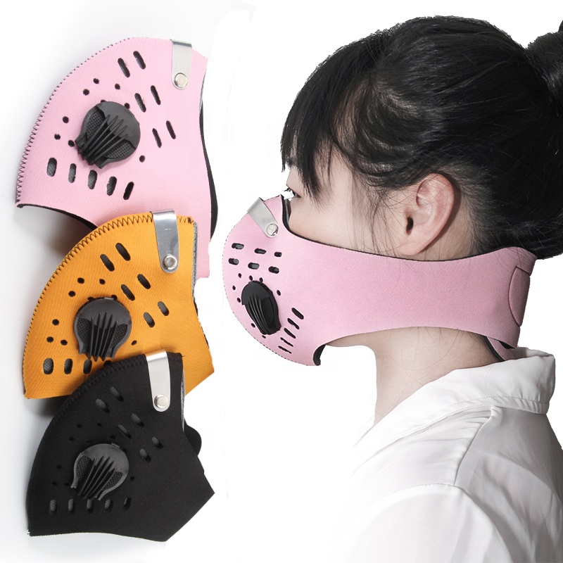 Anti-fog mask Dust-proof windproof warmth Bicycle mask Mountain bike riding mask Fashion