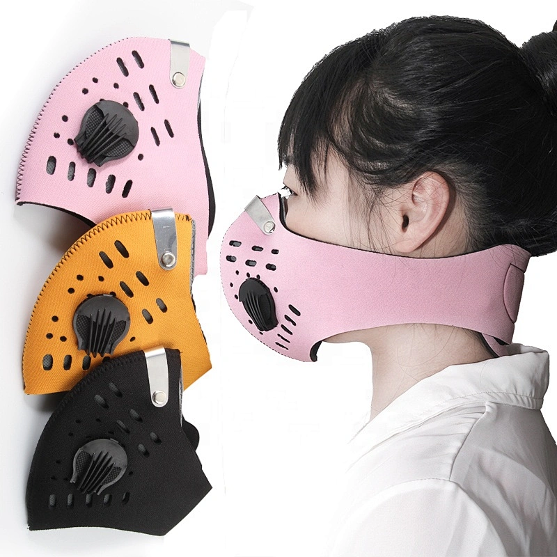 Anti-fog mask Dust-proof windproof warmth Bicycle mask Mountain bike riding mask Fashion