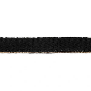 Wholesale Chain lace trim Golden Sequins 1.2 cm Sew-On Trimming ribbon  herringbone tape Design trimmings for dresses