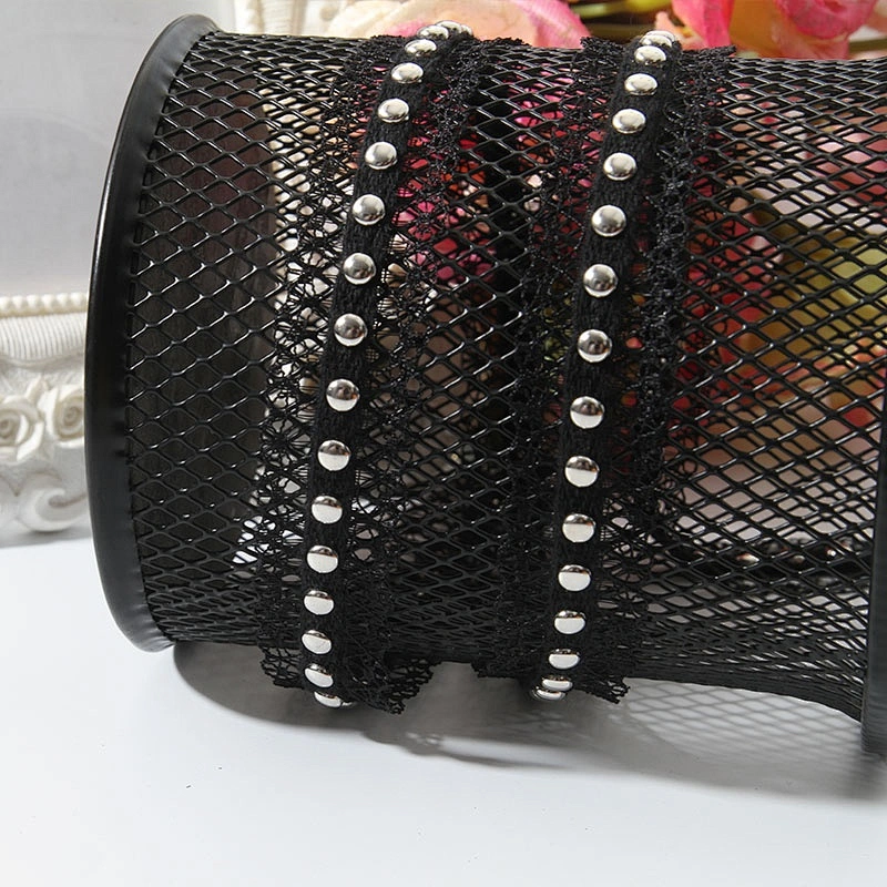 bead lace trim  beaded ribbon trim  Design Lace Trims