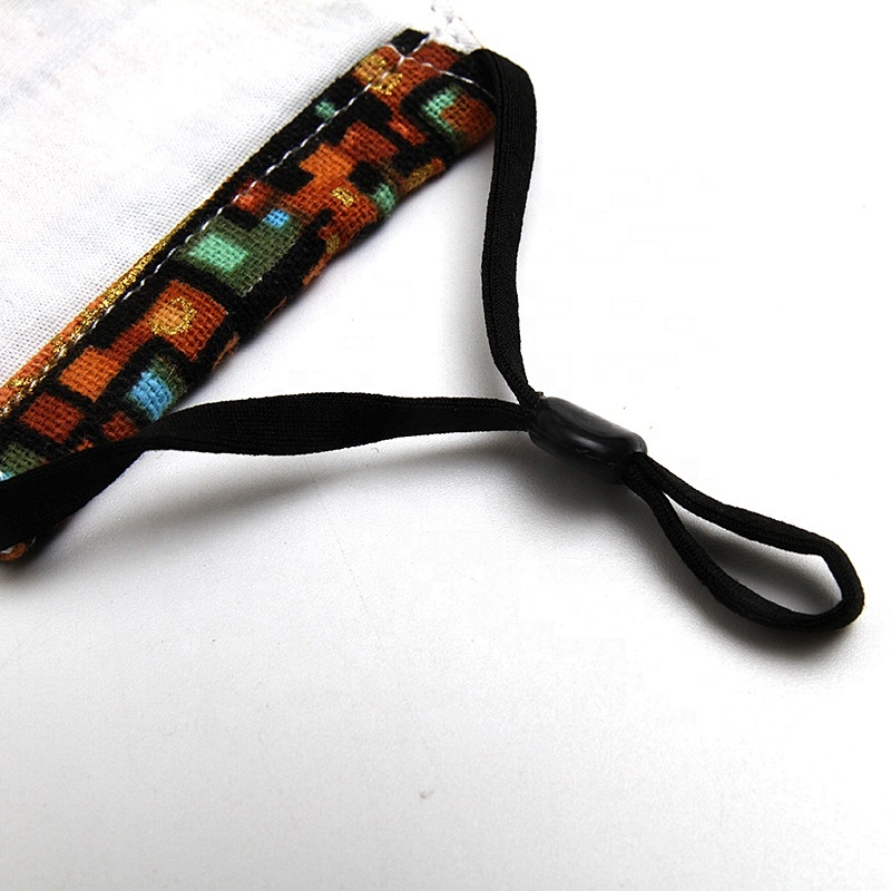 China Wind design pure cotton windproof dust proof smog proof Chinese characteristic face maske with design