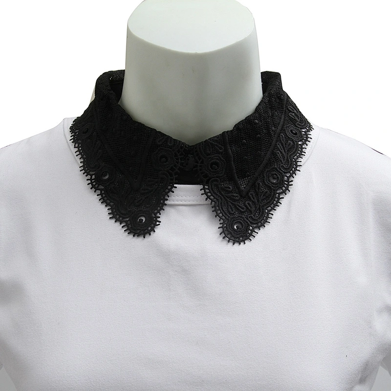 Korean version of false collar clothing acces collared shirt off the shelf for commuter ladies' workplace temperament