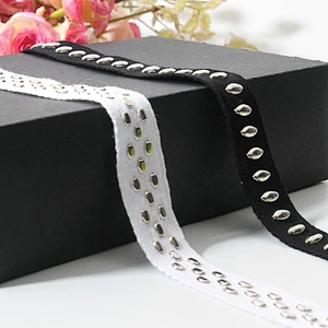 bead lace trim lace trim ribbon  diy handmade costume dress sewing