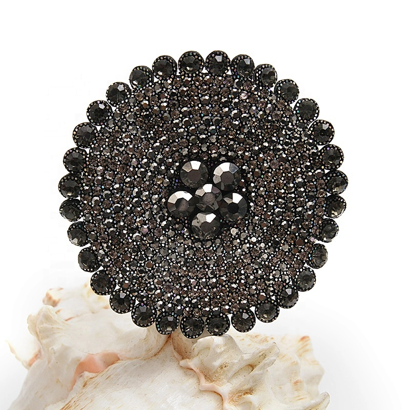 The latest trend of patches decorative clothing shoes and hats sewn in rhinestone beads patch applique