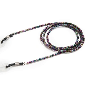 sunglasses Neck strap Cords Beaded reading glasses chain Holder Lanyards Men Women Retainer Eyewear  Eyeglass masked Chains