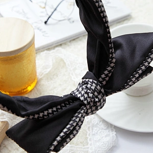 Korean  fashion headband 2020 Bow headbands for girls hair accessories women headband hair Accessories
