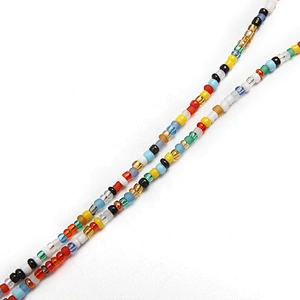 sunglasses Neck strap Cords Beaded reading glasses chain Holder Lanyards Men Women  Retainer Eyeglass Masked Chains
