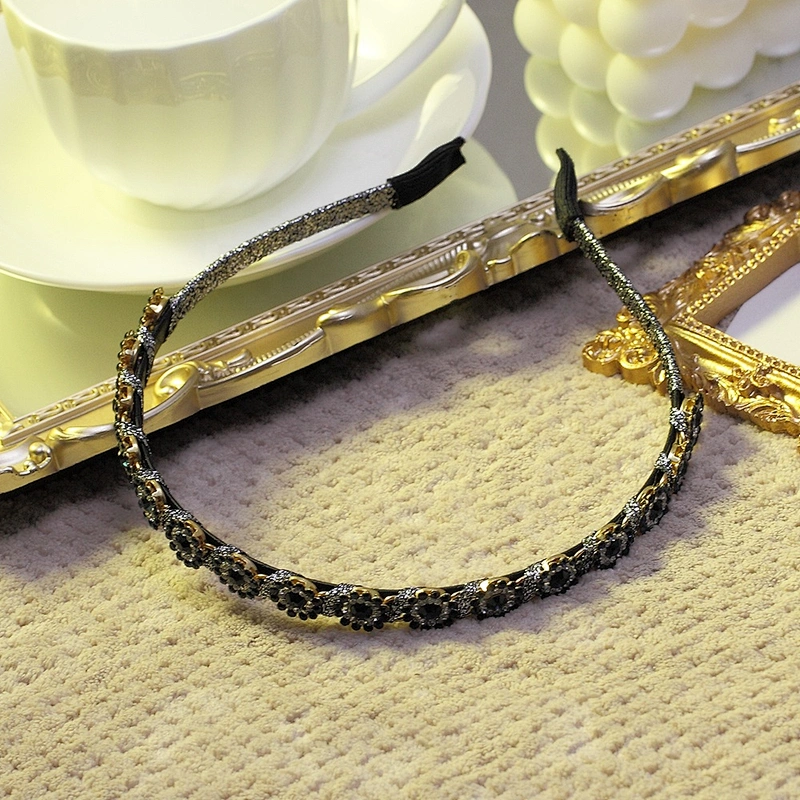 Manufacturer of rhinestone headband, party party fashion headband