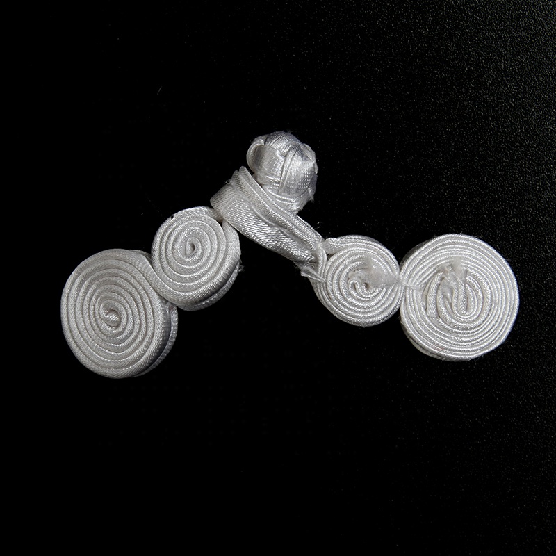 Chinese knot button frog closure hand-made clothing ethnic style classic Tang costume button DIY accessories decorative button