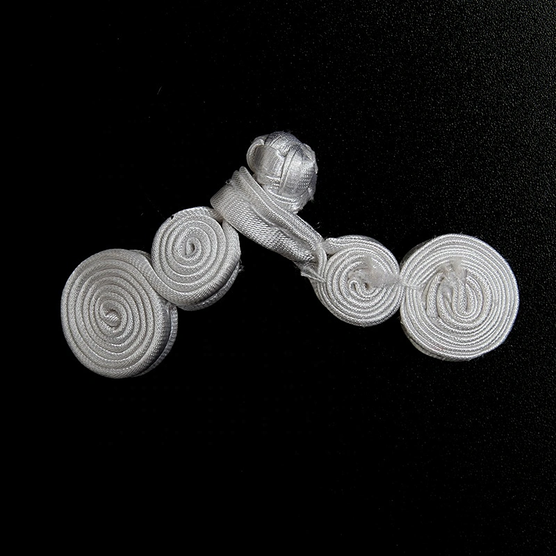 Chinese knot button frog closure hand-made clothing ethnic style classic Tang costume button DIY accessories decorative button