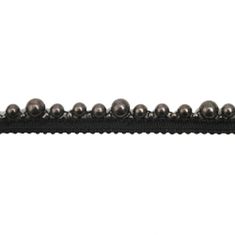 kavatar  wholesale new Handmade Bead lace Embroidered Tulle Trim wedding with Accessories Beads Rhinestones