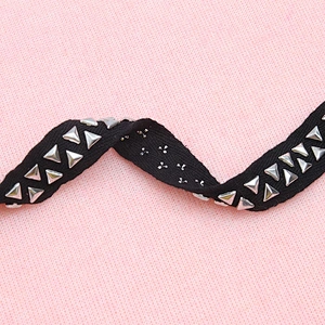 bead lace trim beaded trim diy handmade costume dress sewing Design Lace Trims