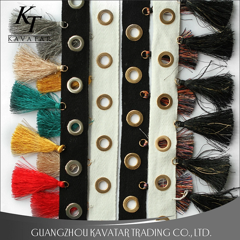 Wholesale high quality curtain Tassel and customized Tassel for clothes