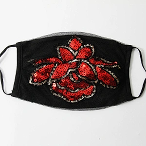 Kavatar wholesale warm dust ventilation ventilation ventilation fashion party accessories masked PM2.5
