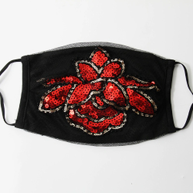 Kavatar wholesale warm dust ventilation ventilation ventilation fashion party accessories masked PM2.5