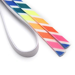 Wholesale  Cords Polyester Garment Drawstring rope Hoodie Rope flat rope Custom Garment Accessories Fashion Silicone End Tips