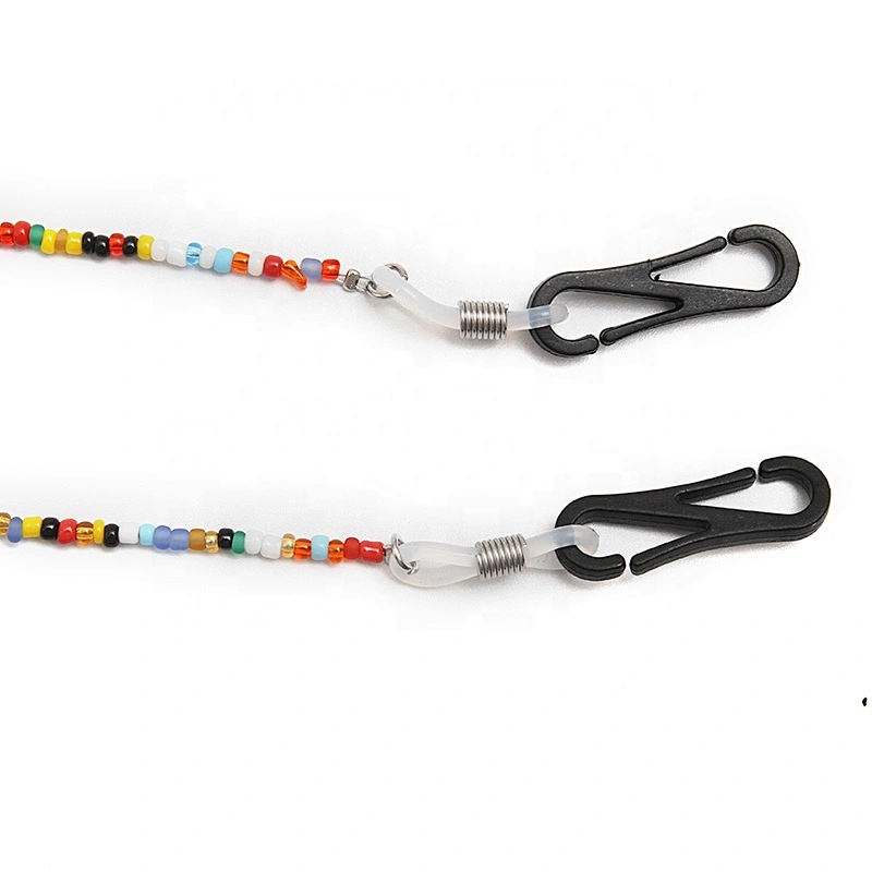 sunglasses Neck strap Cords Beaded reading glasses chain Holder Lanyards Men Women  Retainer Eyeglass Masked Chains