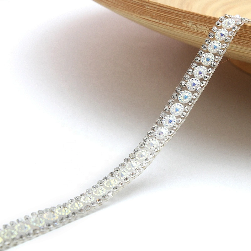 Wholesale  Hotfix rhinestone Trimming for shoes  hotfix heat designs clothes  glass bead Resin for for hat for Clothing Cheap transfers