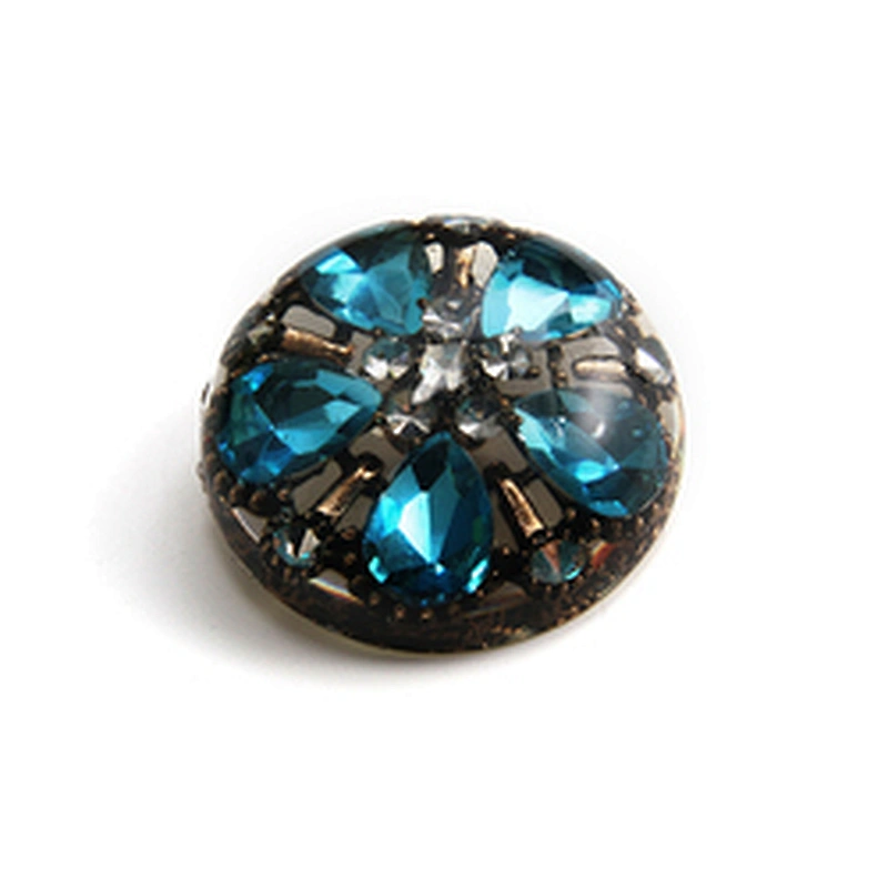 New rhinestone buttons crystal pearl clothing diamond buttons, coat buttons ,dress buttons