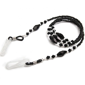 sunglasses Neck strap Cords Beaded reading glasses chain Holder Lanyards Men Women Eyewear Retainer Eyeglass masked Chains
