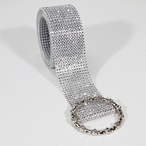 Fashion Accessories Buckle Rhinestone Waist Belt for Women rhinestone belt women