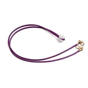 Wholesale custom eyeglasses and other adjustable and comfortable face masking chain rack string necklace string