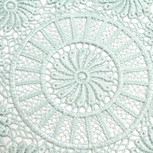 Factory supplies water - soluble bead embroidery clothing accessories lace embroidery fabric sequins decoration