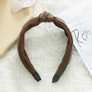 web celebrity street party fashion headband, hair accessories american style diamond monochrome hair band,and hair hoop
