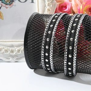 lace trim ribbon handmade beads  Design Lace Trims beaded trim