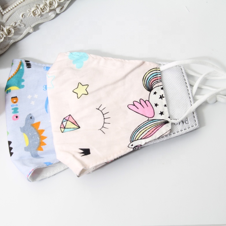 Kavatar wholesale warm dust and wind proof cotton party accessories masked PM2.5