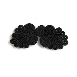 Chinese knot button frog closure hand-made national style tang suit classic coat buttons stick buttons