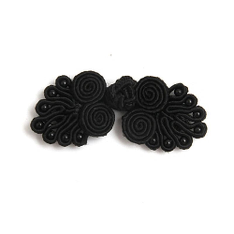 Chinese knot button frog closure hand-made national style tang suit classic coat buttons stick buttons