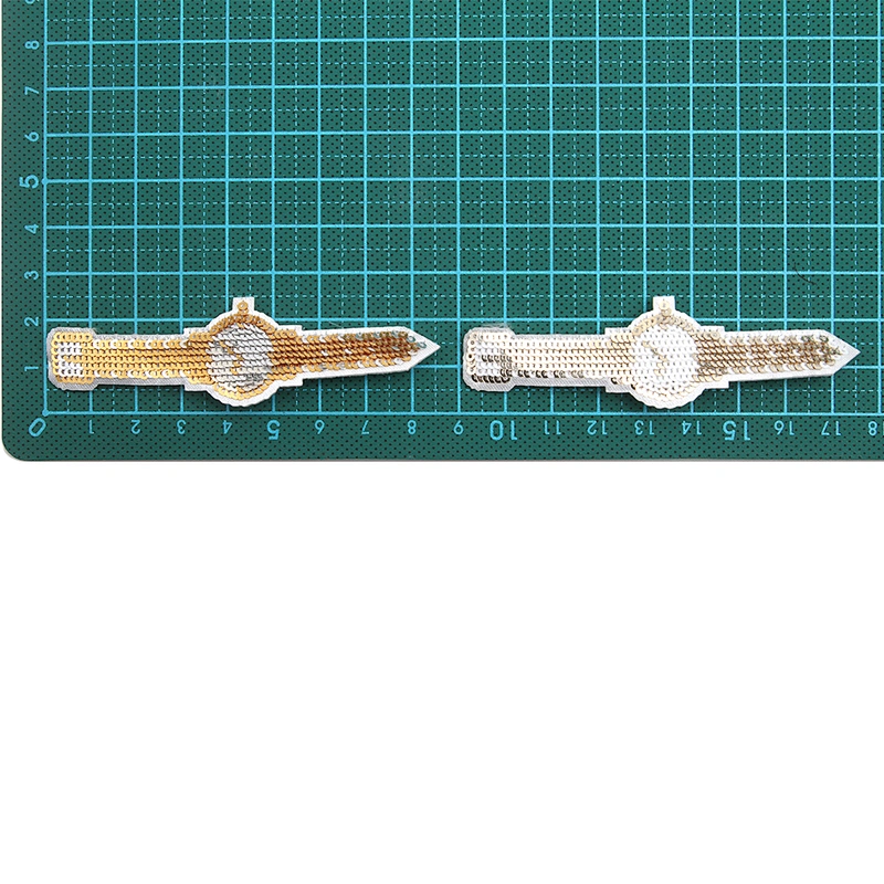wholesale  designer badges patches cloth stickers Sew on for clothing accessories decoration 3D patch rhinestone sequin patch
