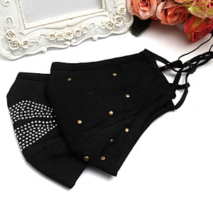 China Wind design pure cotton windproof dust proof smog proof Chinese characteristic face maske
