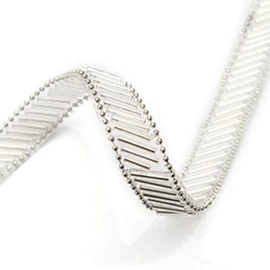 wholesale hot fix tape with rhinestone hot fix trimming chain glitter trim for DIY garment dresses Accessories