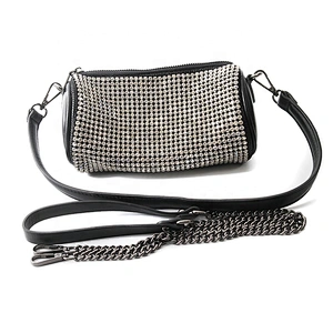 European fashion style of the new American party bag, handbag, rhinoceros bag diagonal cross party rhinoceros fashion