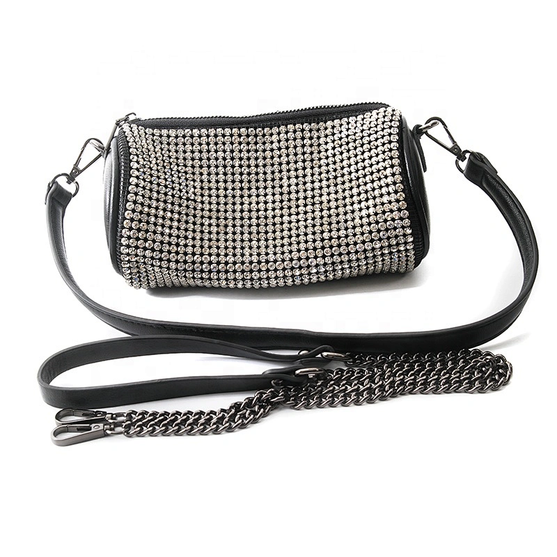 European fashion style of the new American party bag, handbag, rhinoceros bag diagonal cross party rhinoceros fashion
