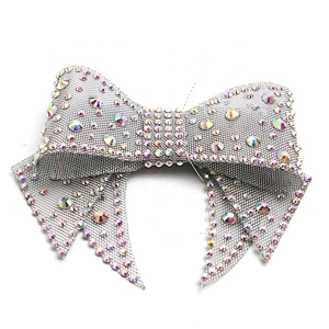 Best-selling clothing shoes and hats clothing accessories rhinestone butterfly pattern rhinestone beaded patches sew patches sal