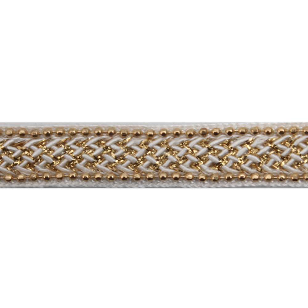 Wholesale Chain lace trim rhinestone 1 cm Sew-On lace trim Polyester net mesh Lace trimmings wedding for clothes  Accessories